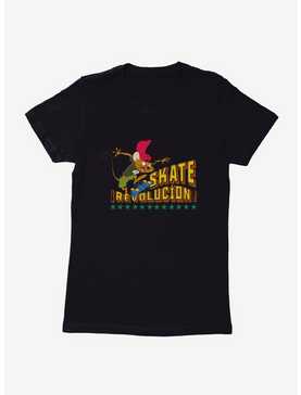 Looney Tunes Speedy Gonzales Skater Mouse Womens T-Shirt, , hi-res