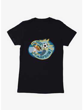 Looney Tunes Speedy Gonzales True Campeon Football Womens T-Shirt, , hi-res