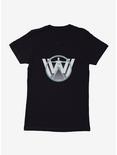 Westworld Android W Icon Womens T-Shirt, , hi-res