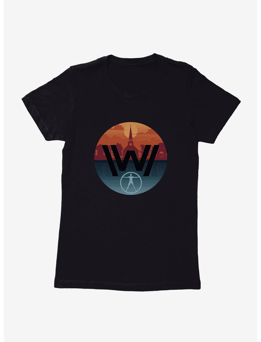 Westworld Horizon Sunset Womens T-Shirt, , hi-res