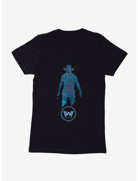 Westworld Man In Black Android Womens T-Shirt, , hi-res