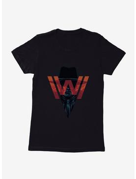 Westworld Man In Black W Icon Womens T-Shirt, , hi-res