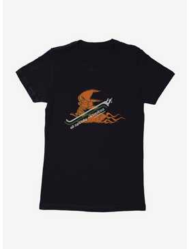 Looney Tunes Speedy Gonzales Speedy Flames Womens T-Shirt, , hi-res