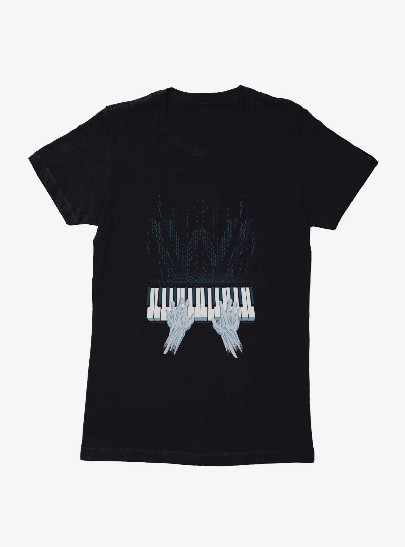 Westworld Piano Keys Womens T-Shirt, , hi-res