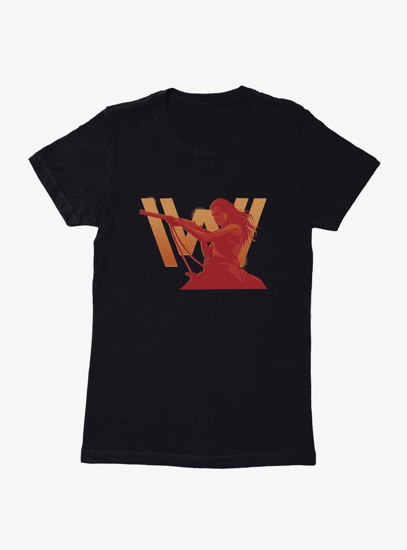 Westworld Protect Your Own Womens T-Shirt, , hi-res