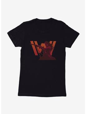 Westworld Ready Set Fire Womens T-Shirt, , hi-res