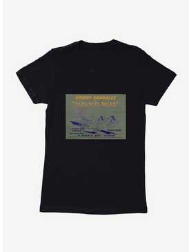 Looney Tunes Speedy Gonzales Tabasco Road Womens T-Shirt, , hi-res