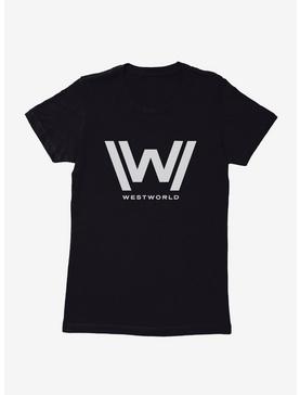 Westworld W Icon Womens T-Shirt, , hi-res