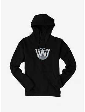 Westworld Android W Icon Hoodie, , hi-res