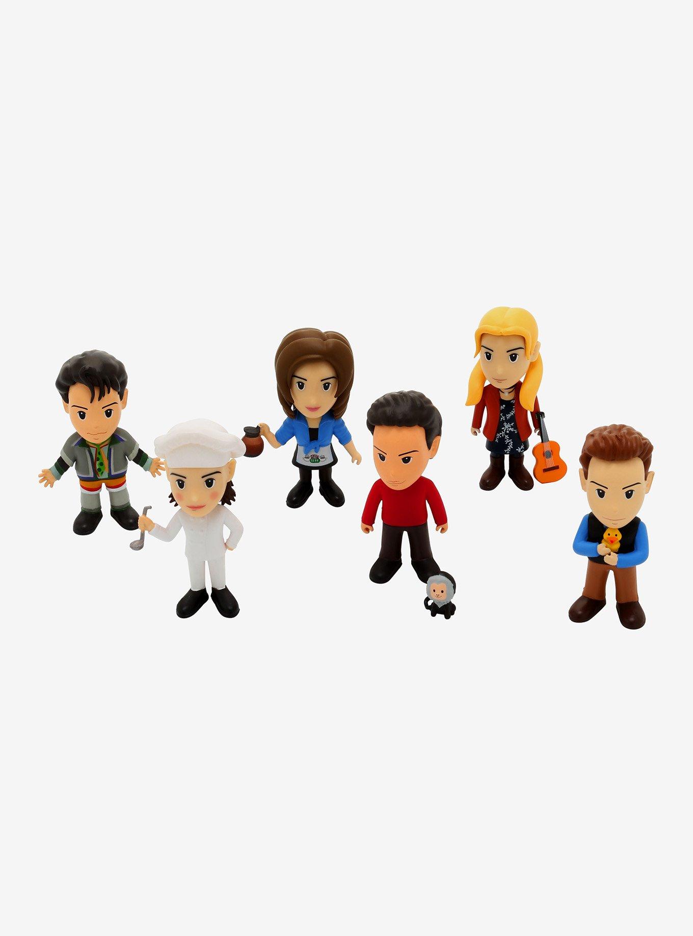 Friends Series 1 Smols Blind Box Vinyl Figure, , hi-res