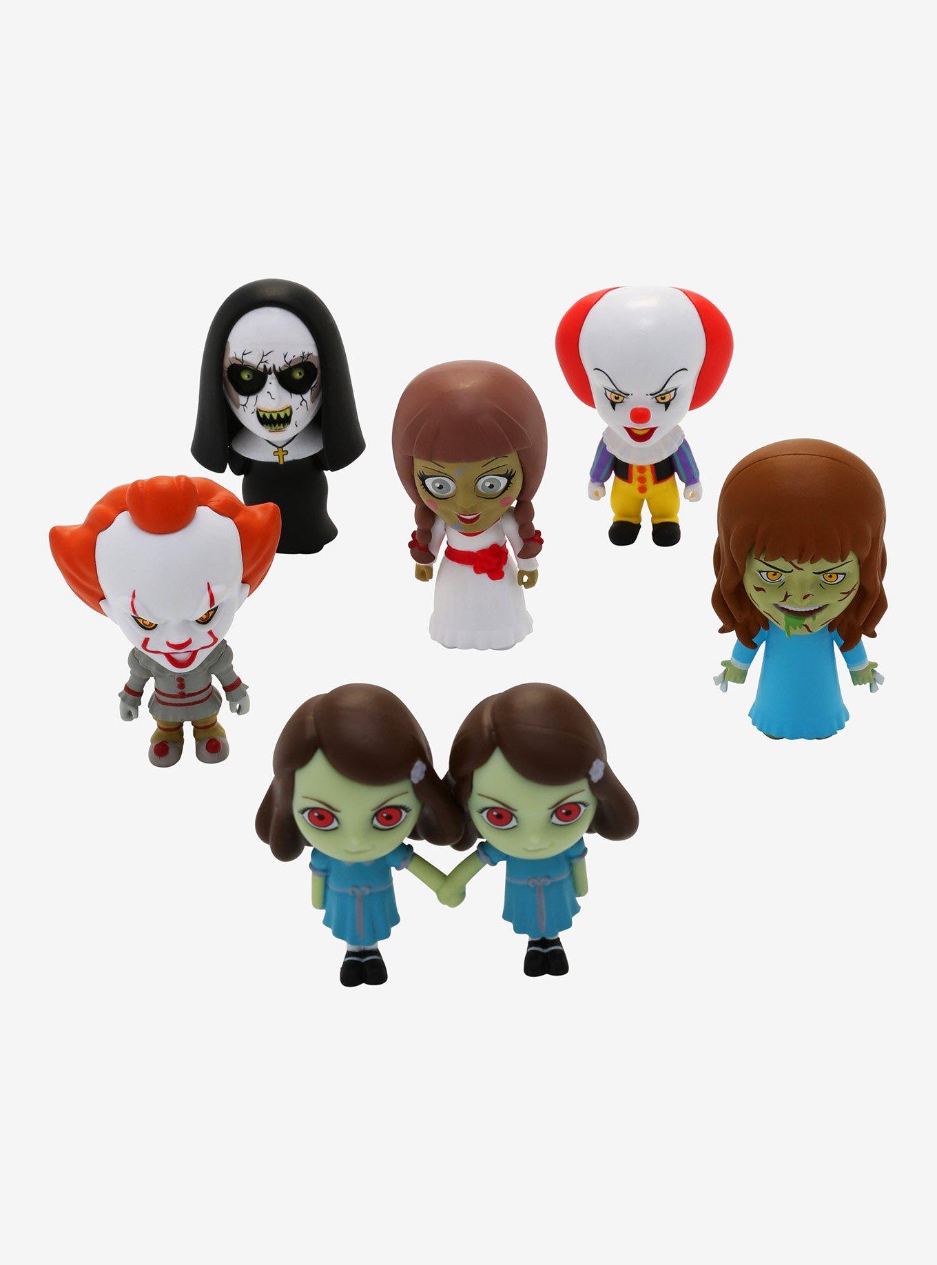Horror Smols Series 1 Blind Box Vinyl Figure, , hi-res