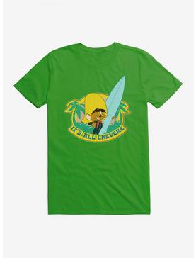 Looney Tunes Speedy Gonzales Surf's Up T-Shirt, GREEN APPLE, hi-res