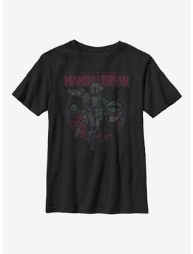 Star Wars The Mandalorian The Child Adorable Space Muppet Youth T-Shirt, , hi-res