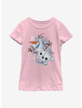 Disney Frozen Olaf Dream Youth Girls T-Shirt, , hi-res