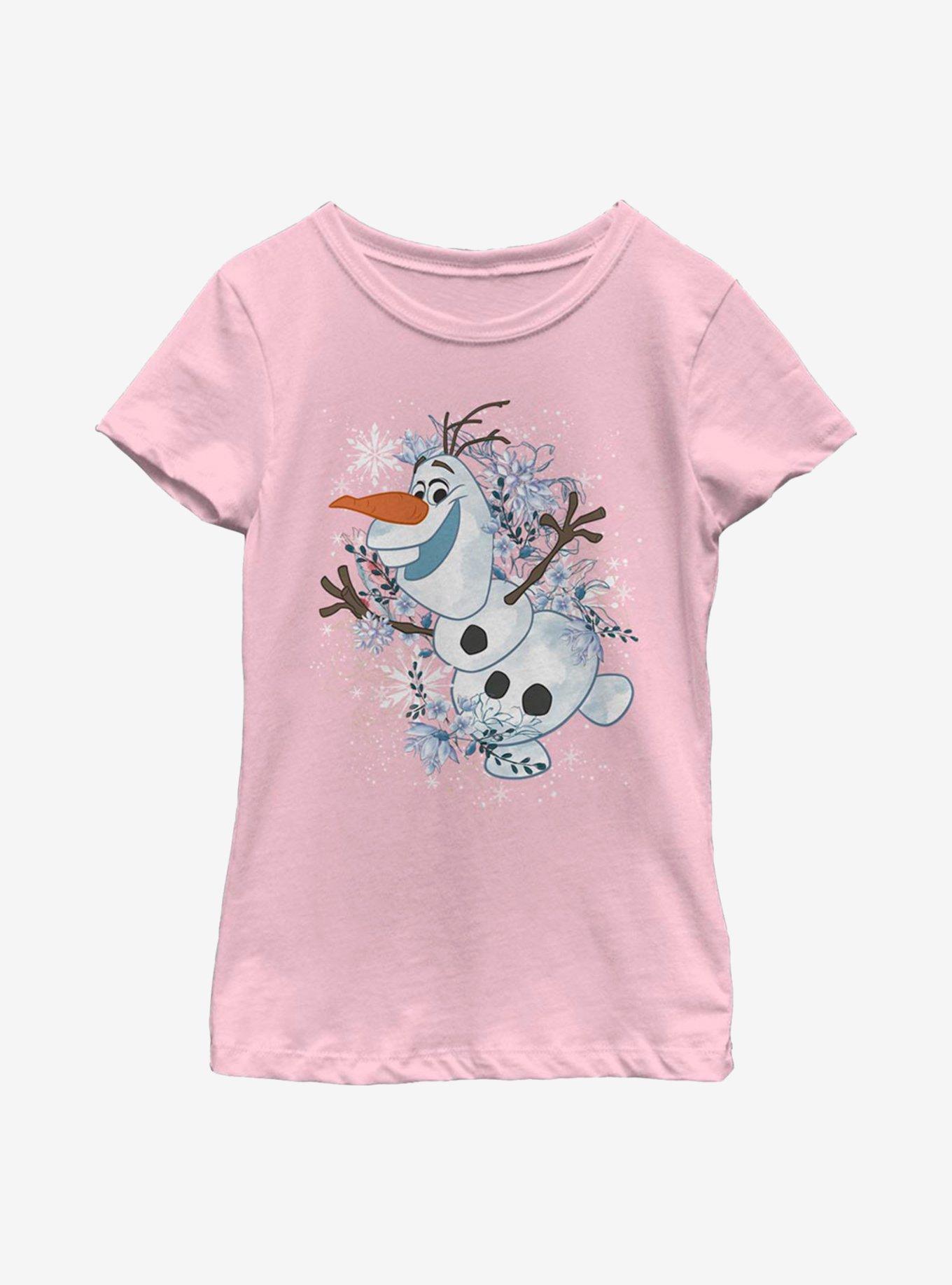 Disney Frozen Olaf Dream Youth Girls T-Shirt, , hi-res