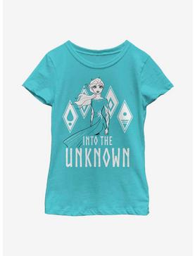 Disney Frozen 2 Fifth Element Youth Girls T-Shirt, , hi-res