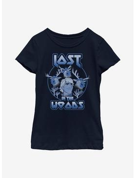 Disney Frozen 2 Kristoff Lost In The Woods Band Youth Girls T-Shirt, , hi-res