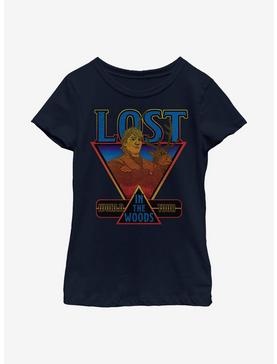 Disney Frozen 2 Lost In The Woods World Tour Youth Girls T-Shirt, , hi-res