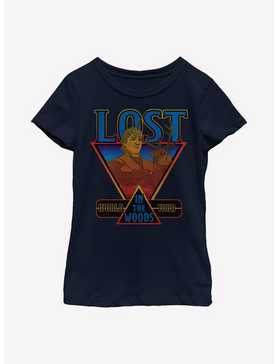 Disney Frozen 2 Lost In The Woods World Tour Youth Girls T-Shirt, , hi-res