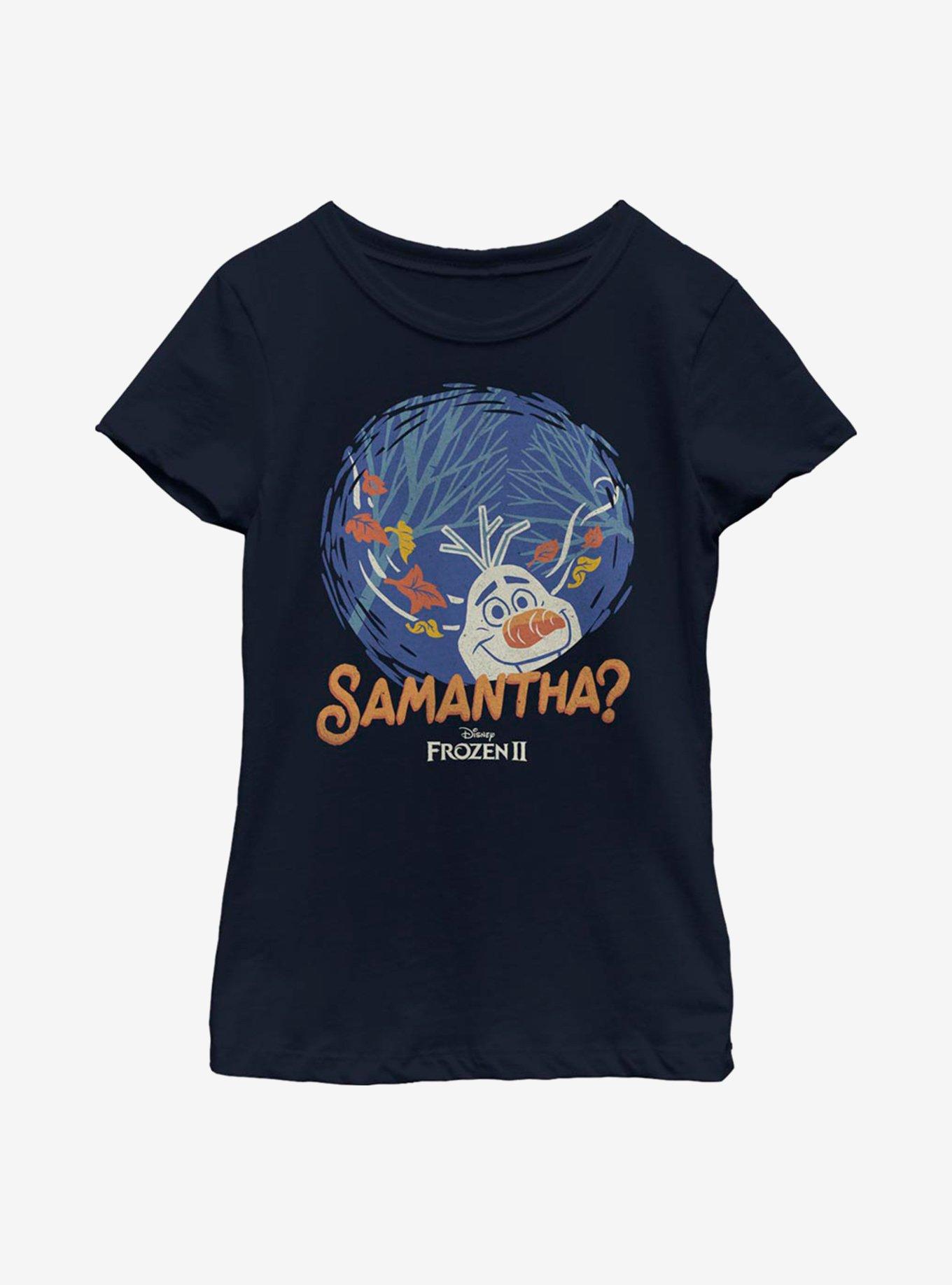 Frozen best sale 2 shirt