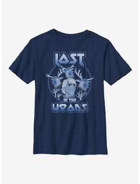 Disney Frozen 2 Kristoff Lost In The Woods Band Youth T-Shirt, , hi-res