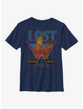 Disney Frozen 2 Lost In The Woods World Tour Youth T-Shirt, , hi-res