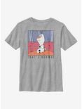 Disney Frozen 2 Olaf That's Normal Youth T-Shirt, ATH HTR, hi-res