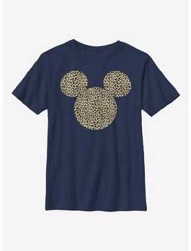 Disney Mickey Mouse Animal Ears Youth T-Shirt, , hi-res