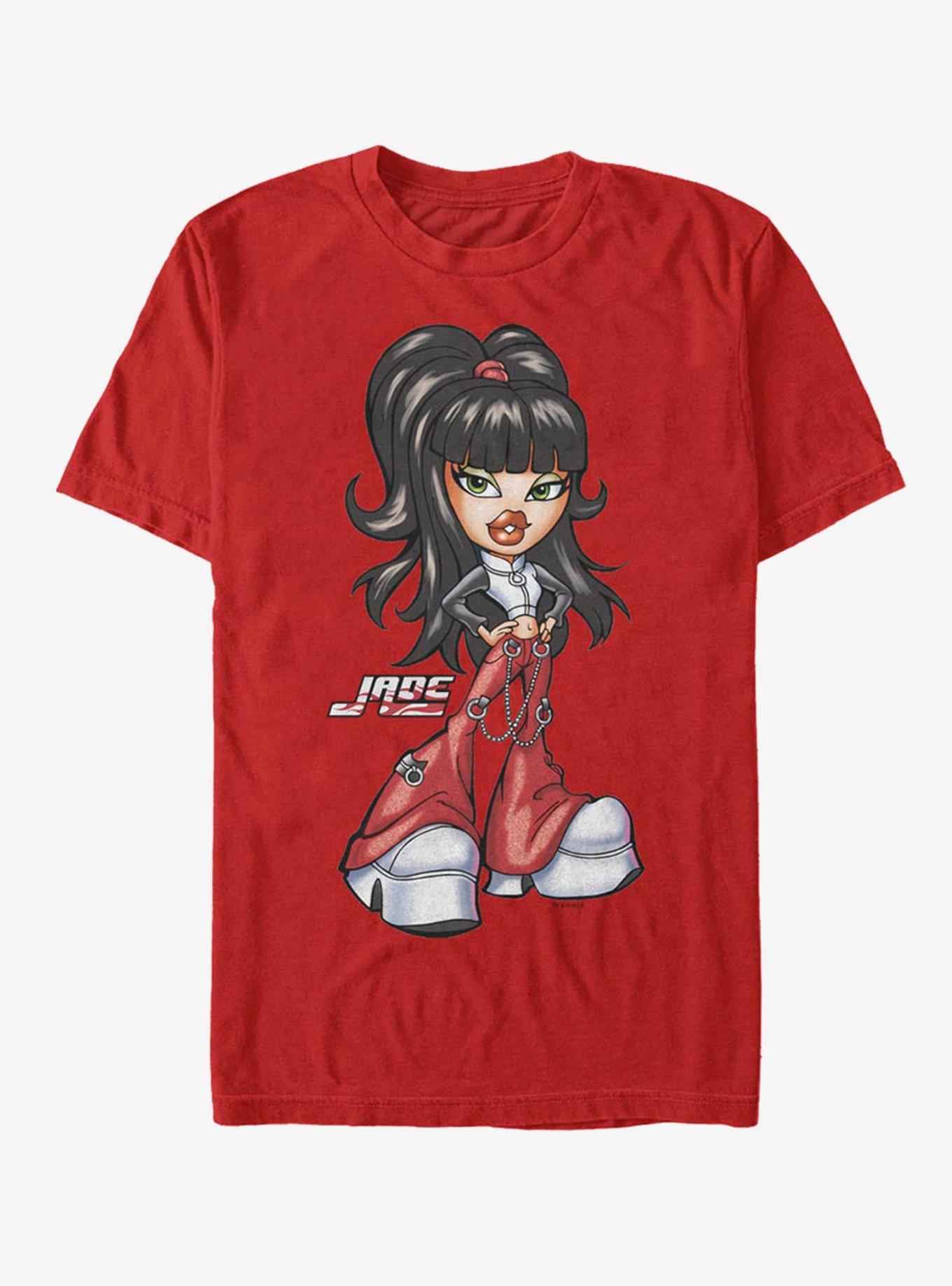 Bratz Fierce Jade T-Shirt, , hi-res