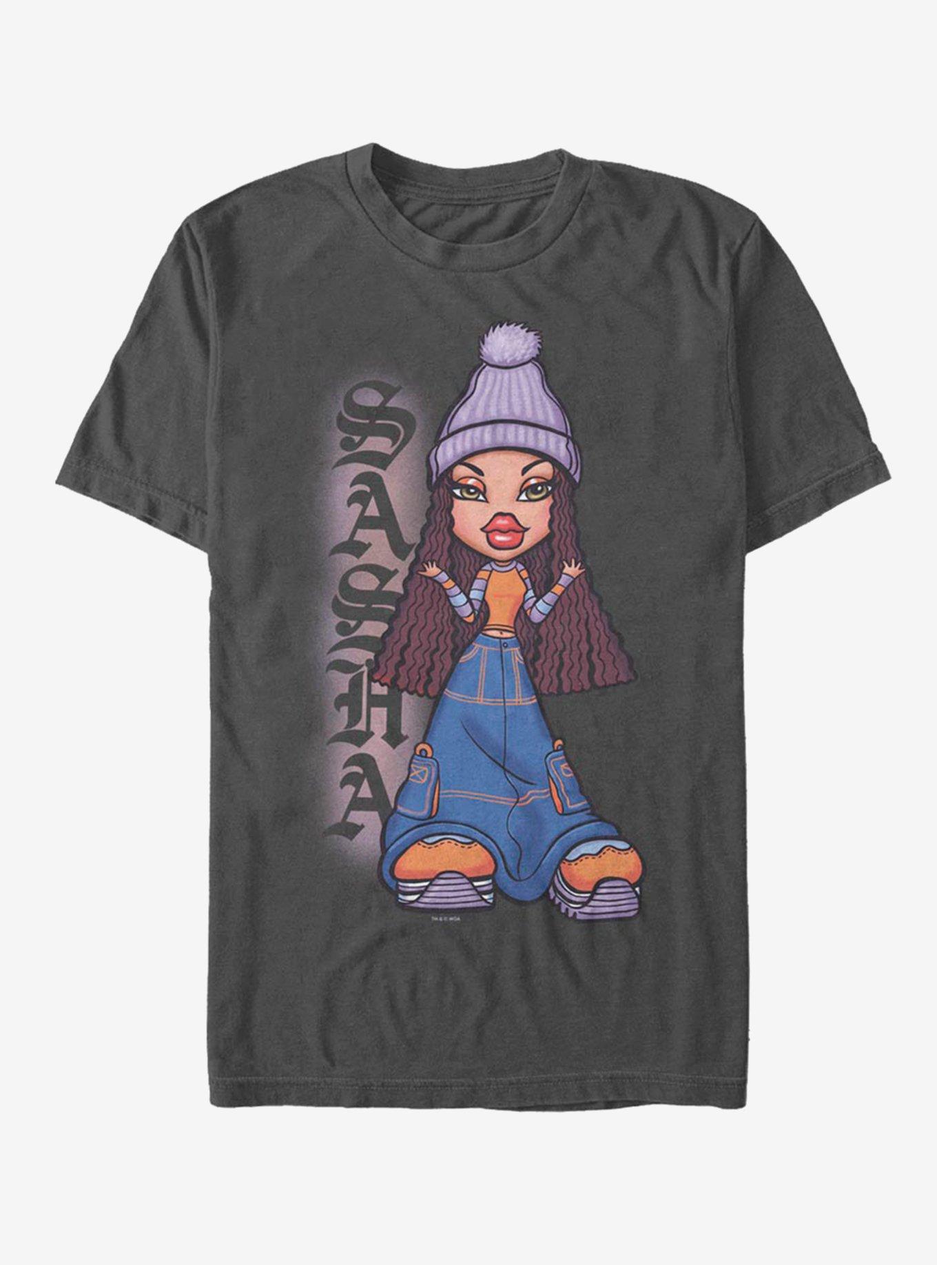 Bratz Sasha Boo T-Shirt, , hi-res