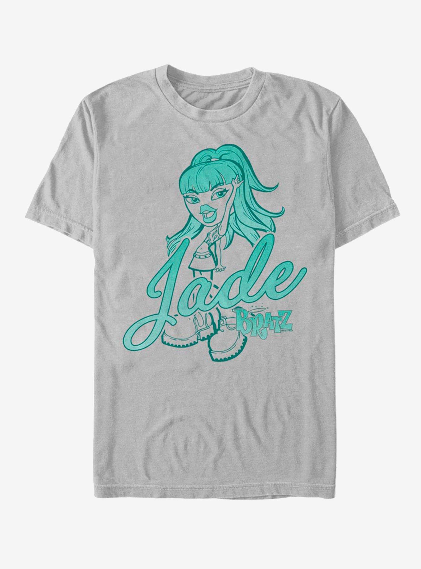 Bratz Solo Jade Lineart T-Shirt, , hi-res