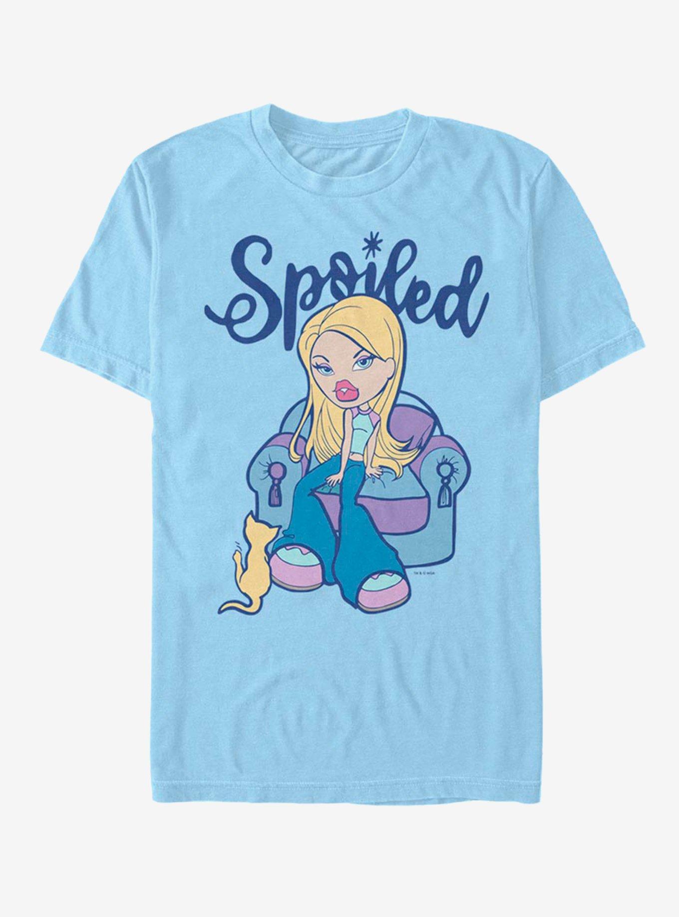 Bratz Spoiled Cloe T-Shirt, , hi-res
