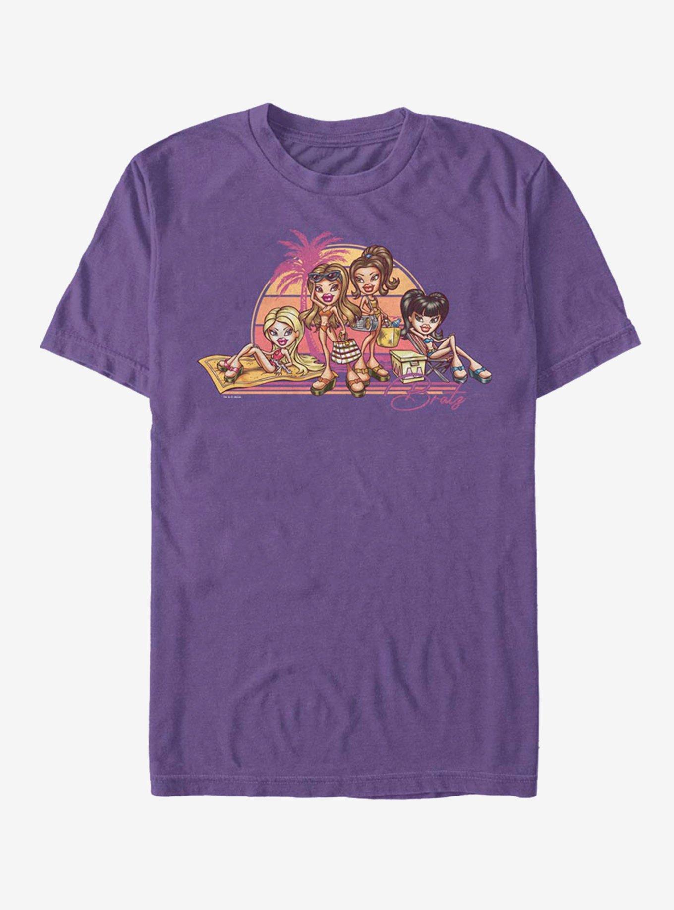 Bratz Vacay T-Shirt, , hi-res