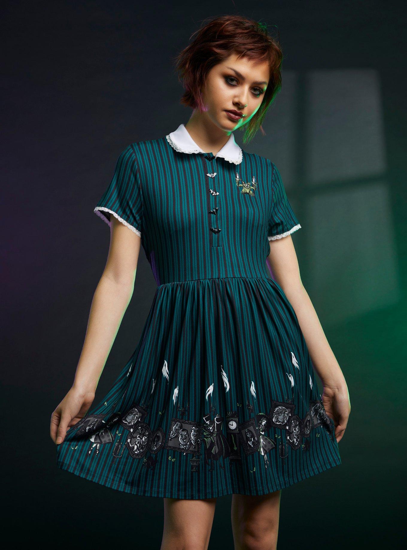 Ghost polly clearance dress