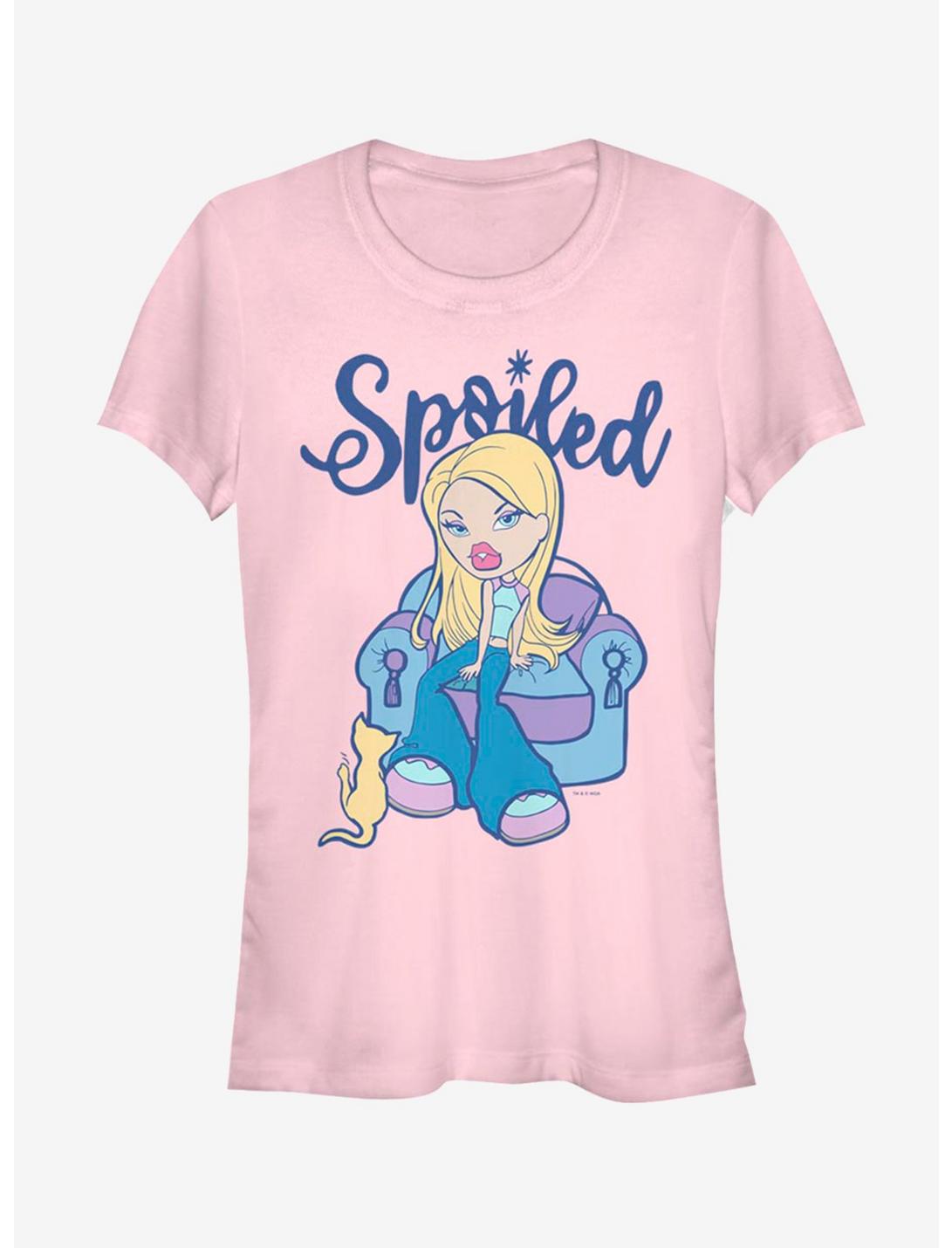 Bratz Spoiled Girls T-Shirt, LIGHT PINK, hi-res
