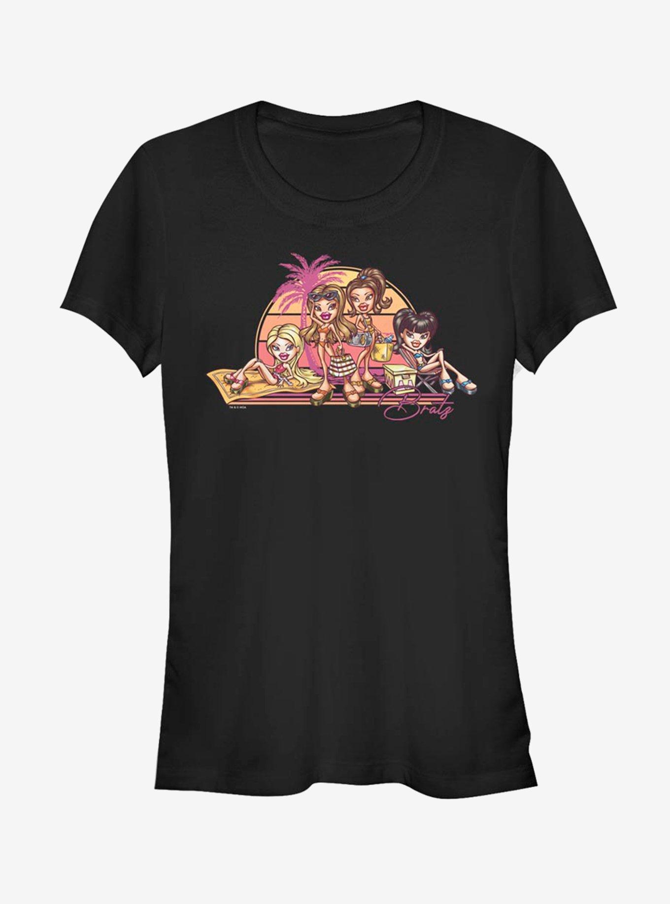 Bratz Vacay Girls T-Shirt, , hi-res