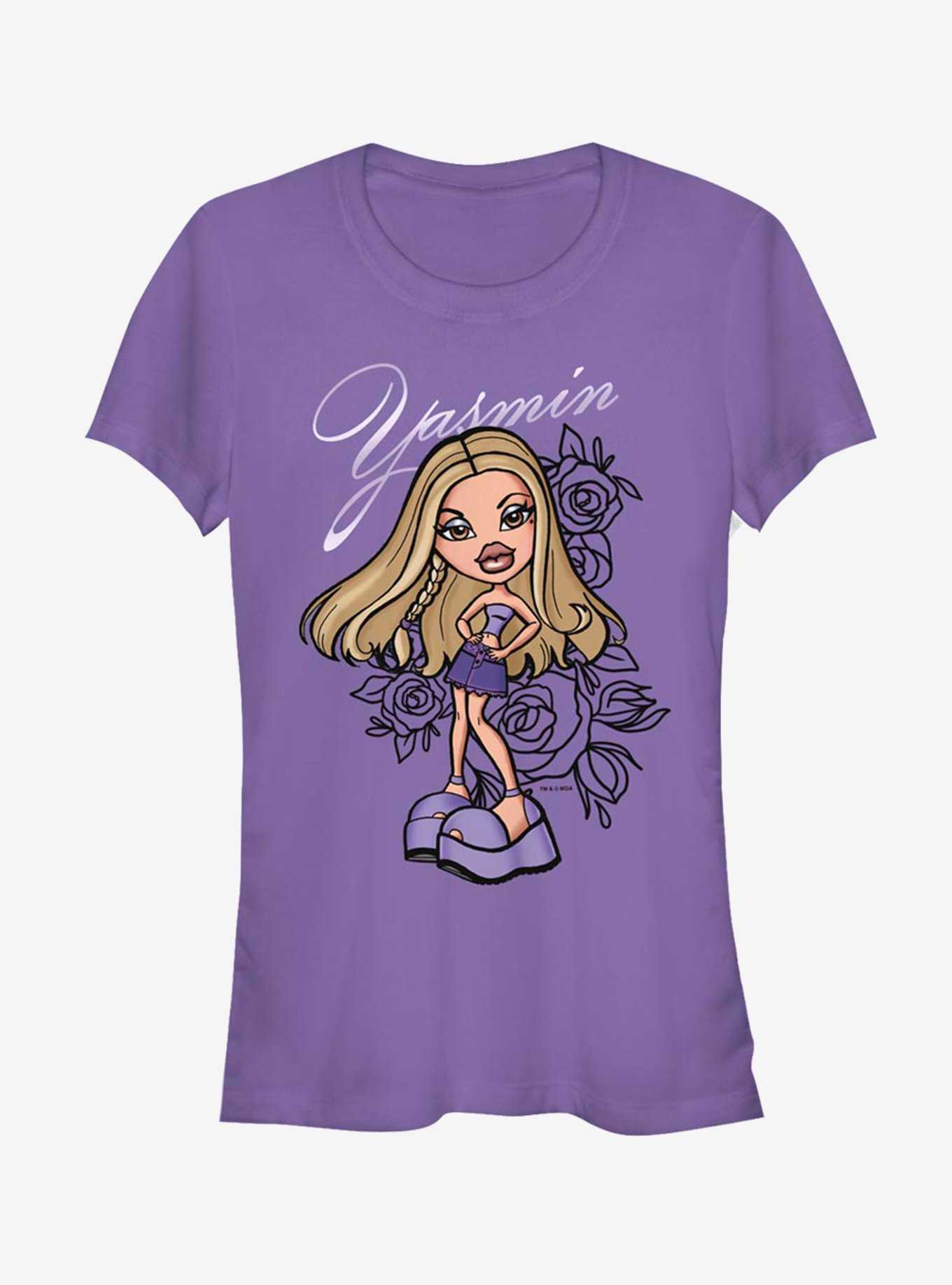 Bratz Yasmin Girls T-Shirt, , hi-res