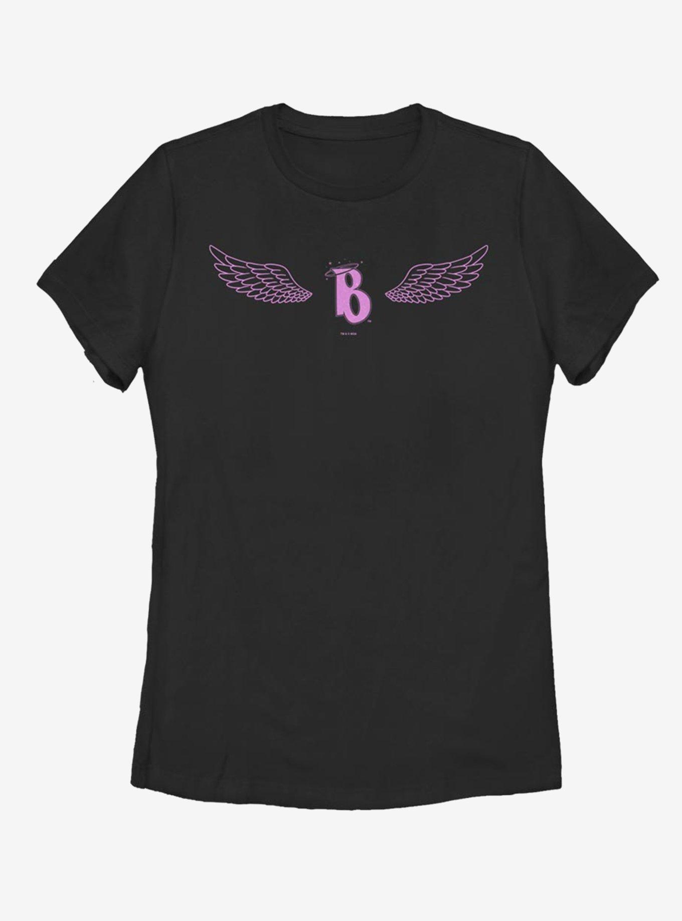 Bratz Angel B Womens T-Shirt, BLACK, hi-res