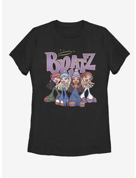 Bratz Best Friends For Life Womens T-Shirt, , hi-res