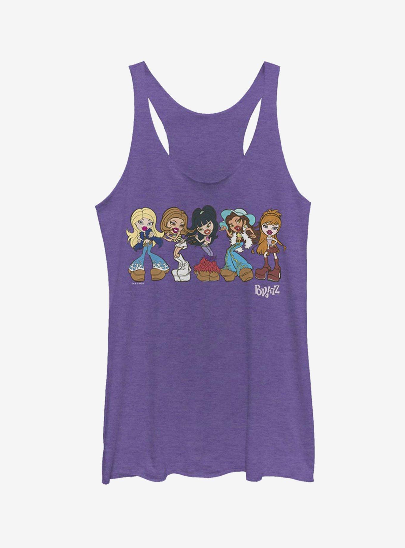 Bratz Funk Girls Girls Tank, , hi-res