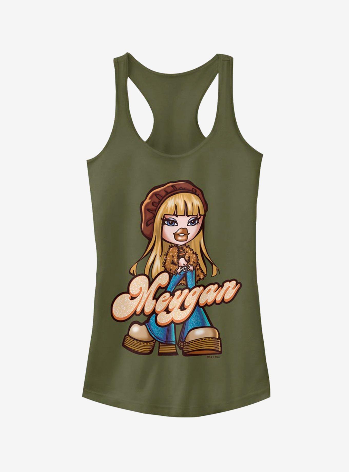 Bratz Funky Monkey Meygan Girls Tank, , hi-res