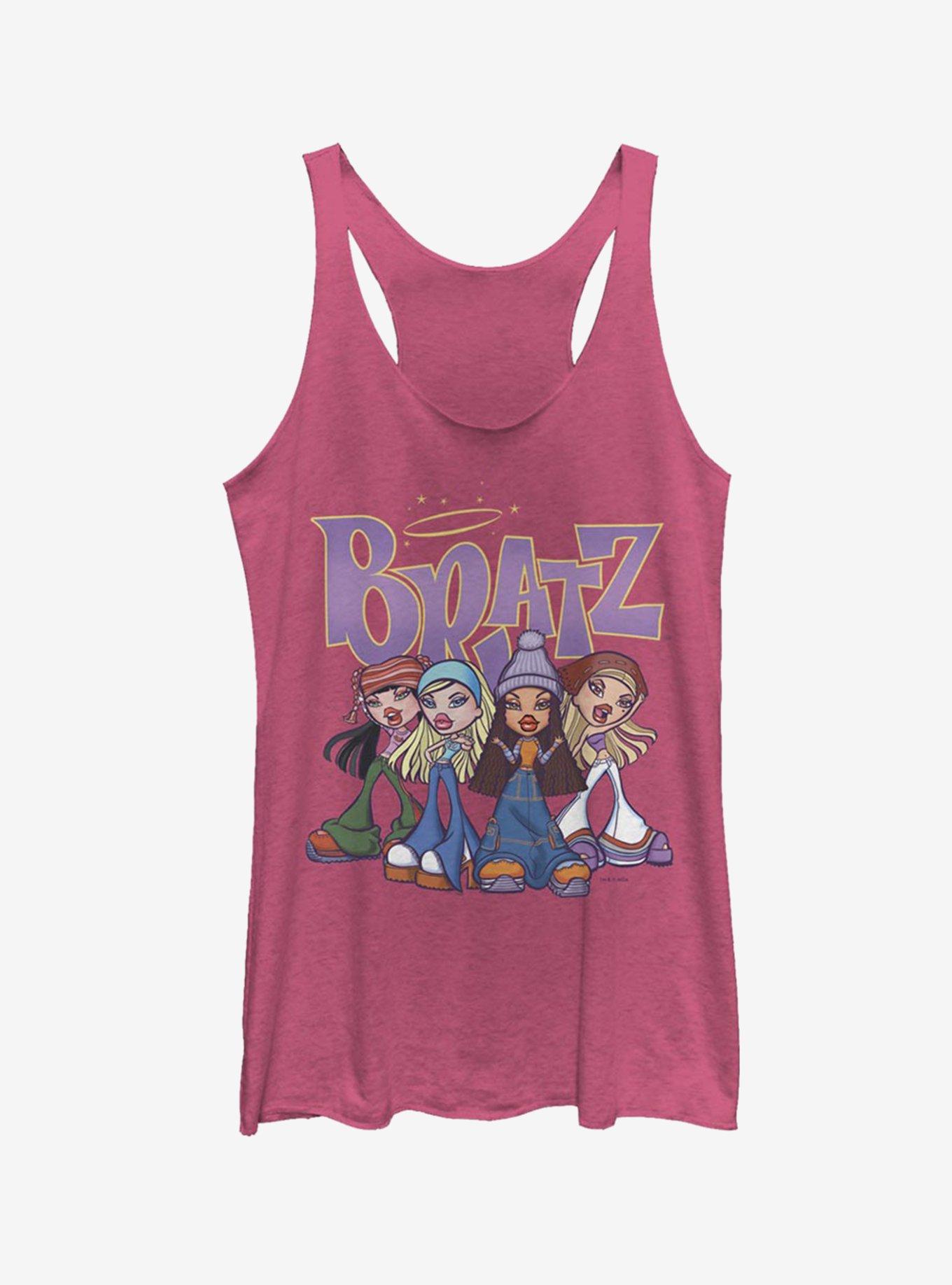 Bratz Original Bratz Girls Tank, , hi-res