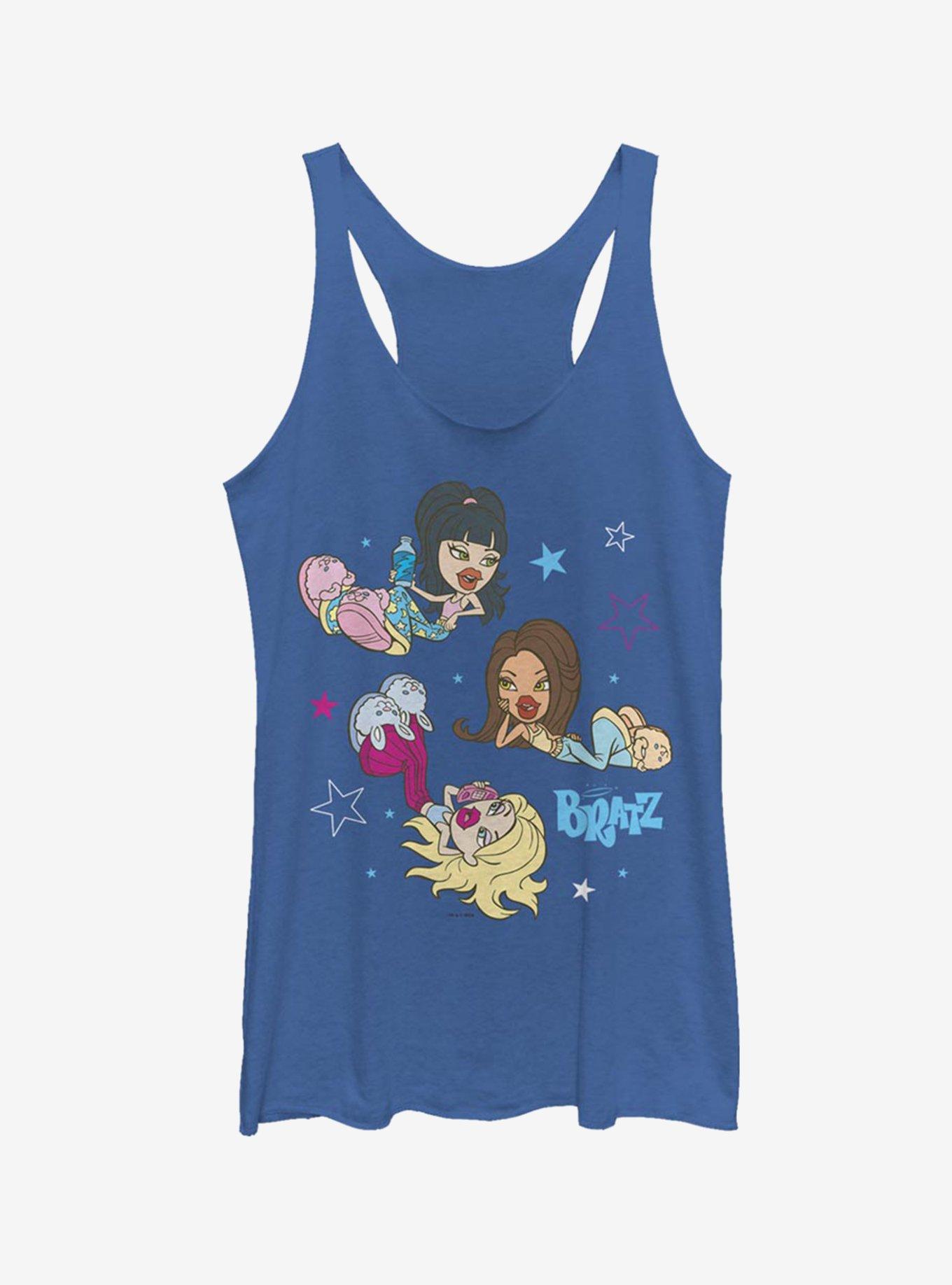 Bratz Sleep Over Girls Tank, ROY HTR, hi-res