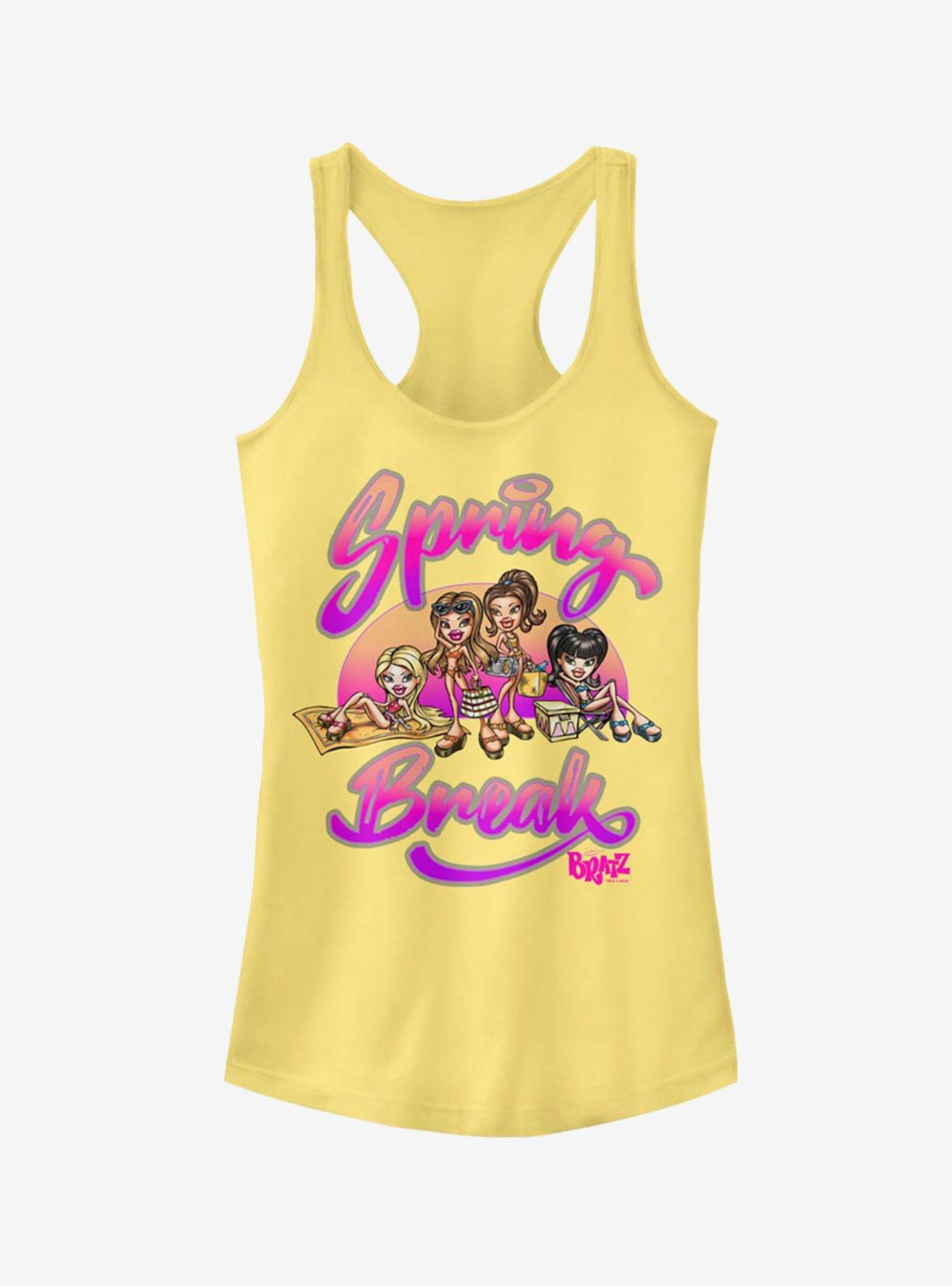 Bratz Spring Break Girls Tank, , hi-res