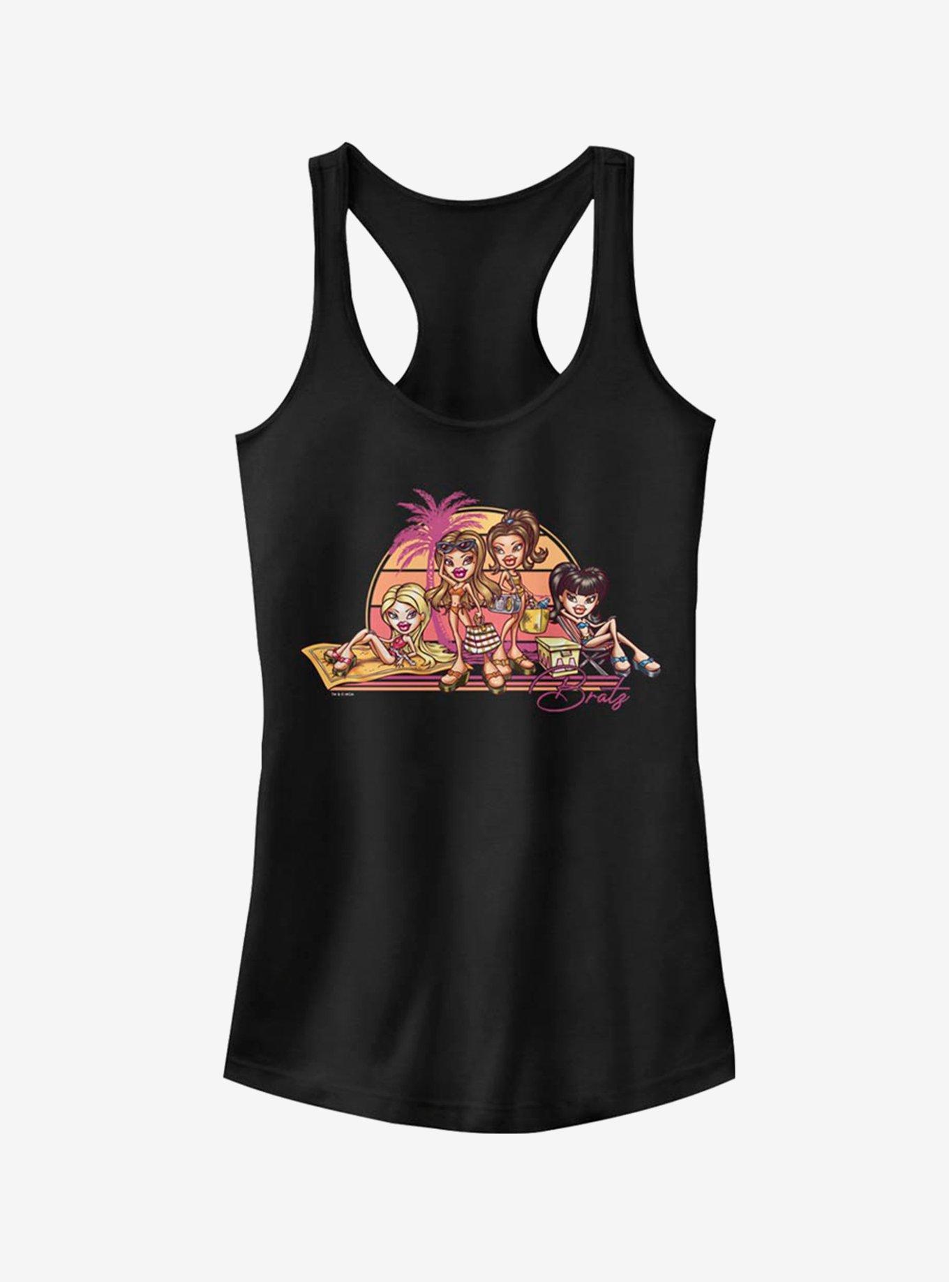 Bratz Vacay Girls Tank, , hi-res