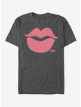 Bratz Lips T-Shirt, CHAR HTR, hi-res