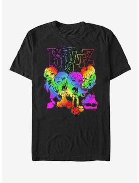 Plus Size Bratz Rainbow Bratz T-Shirt, , hi-res