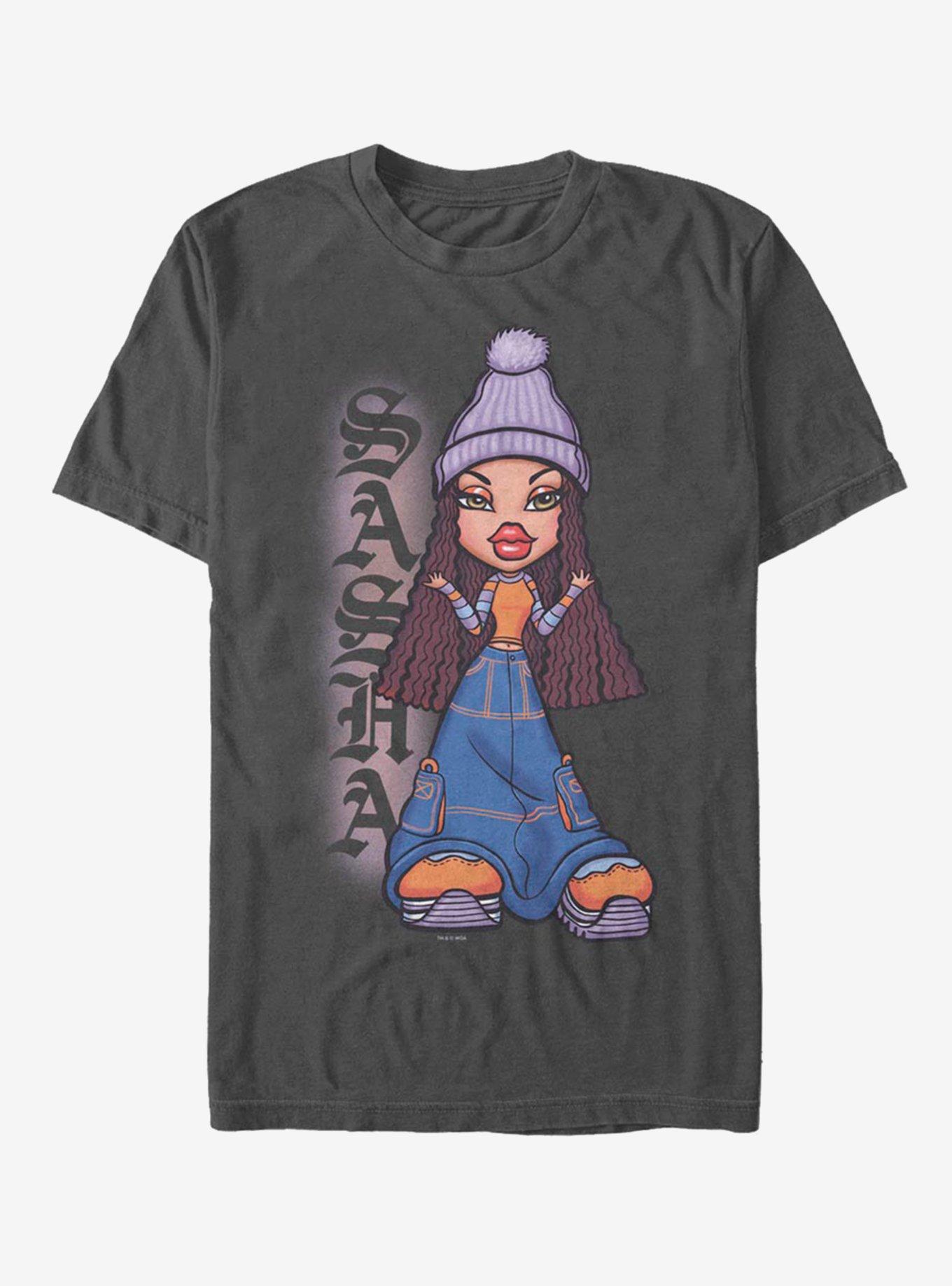 Bratz Sasha Boo T-Shirt