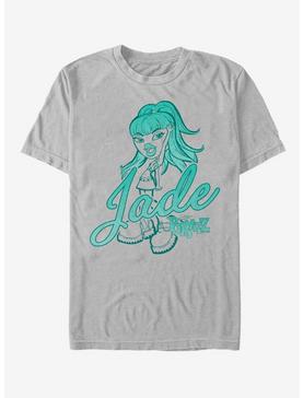 Plus Size Bratz Solo Jade Line Art T-Shirt, , hi-res