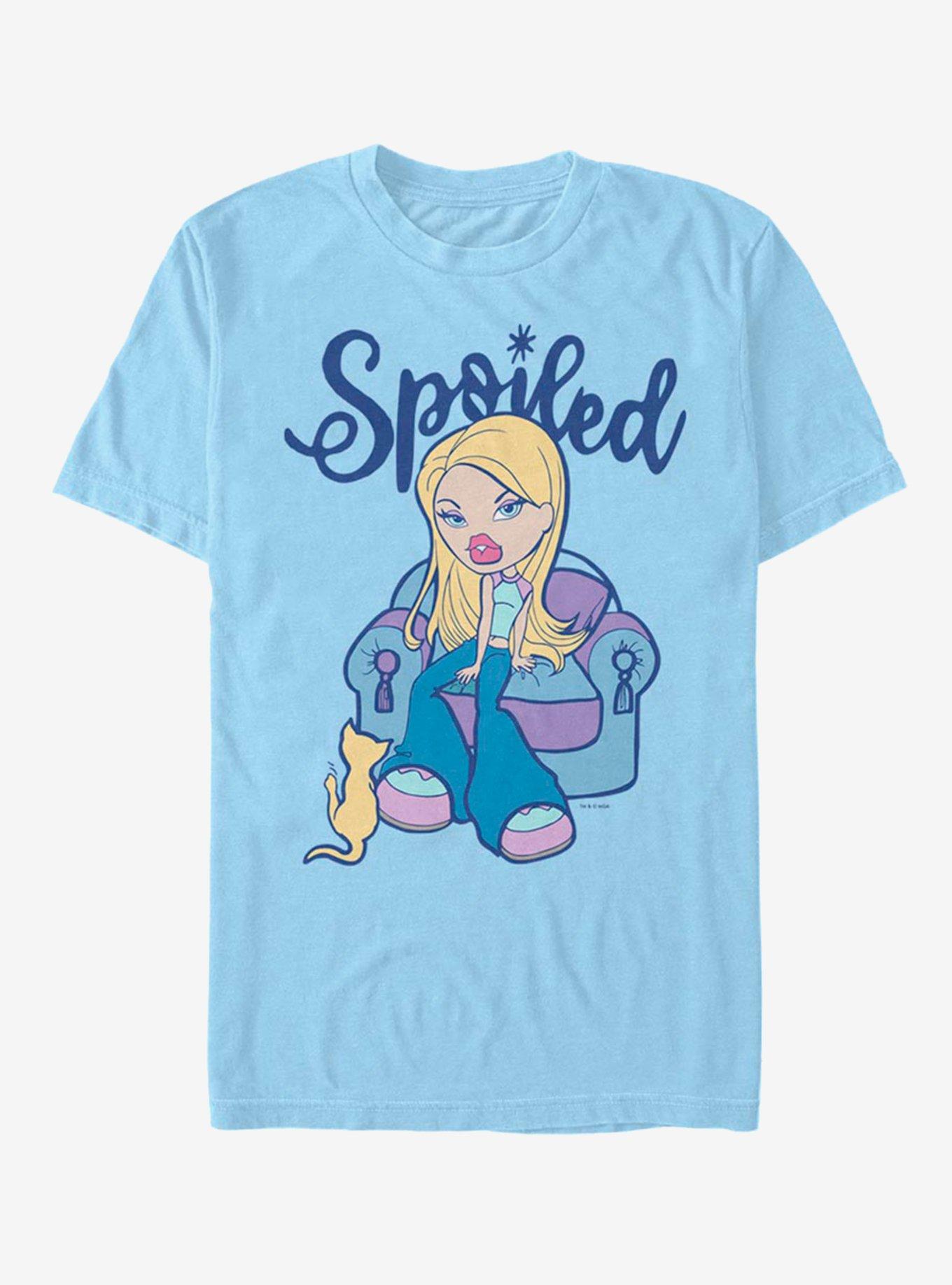 Bratz Spoiled T-Shirt, LT BLUE, hi-res